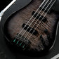 [SN M41405D] USED Fodera / Monarch 4 Fretless Black [05]