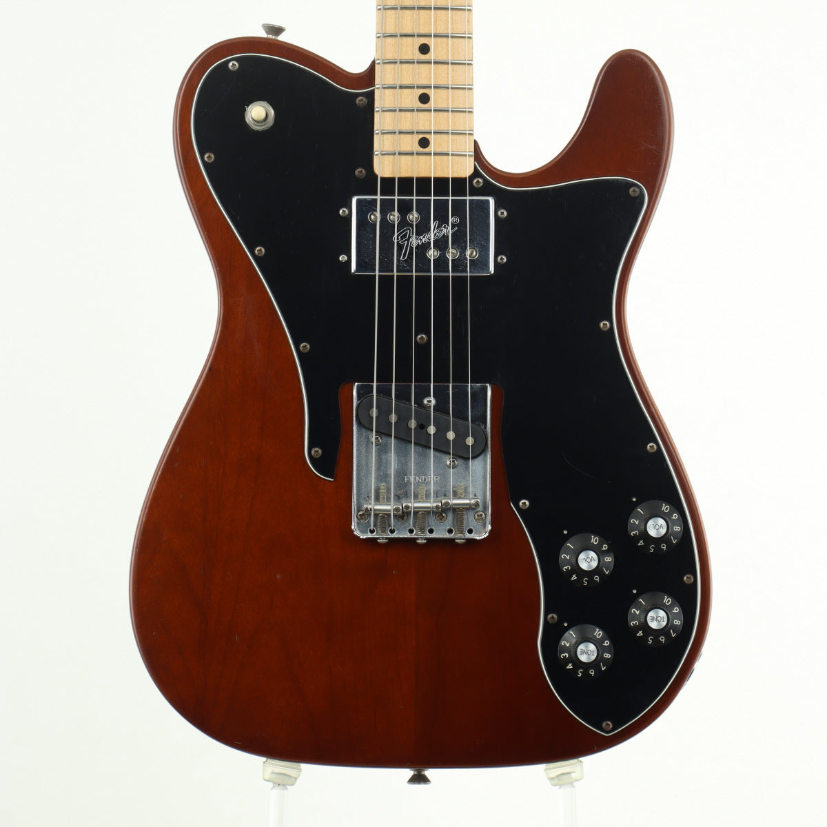 [SN MX13338641] USED Fender Mexico Fender / FSR Classic Series 72 Telecaster Custom Walnut [20]