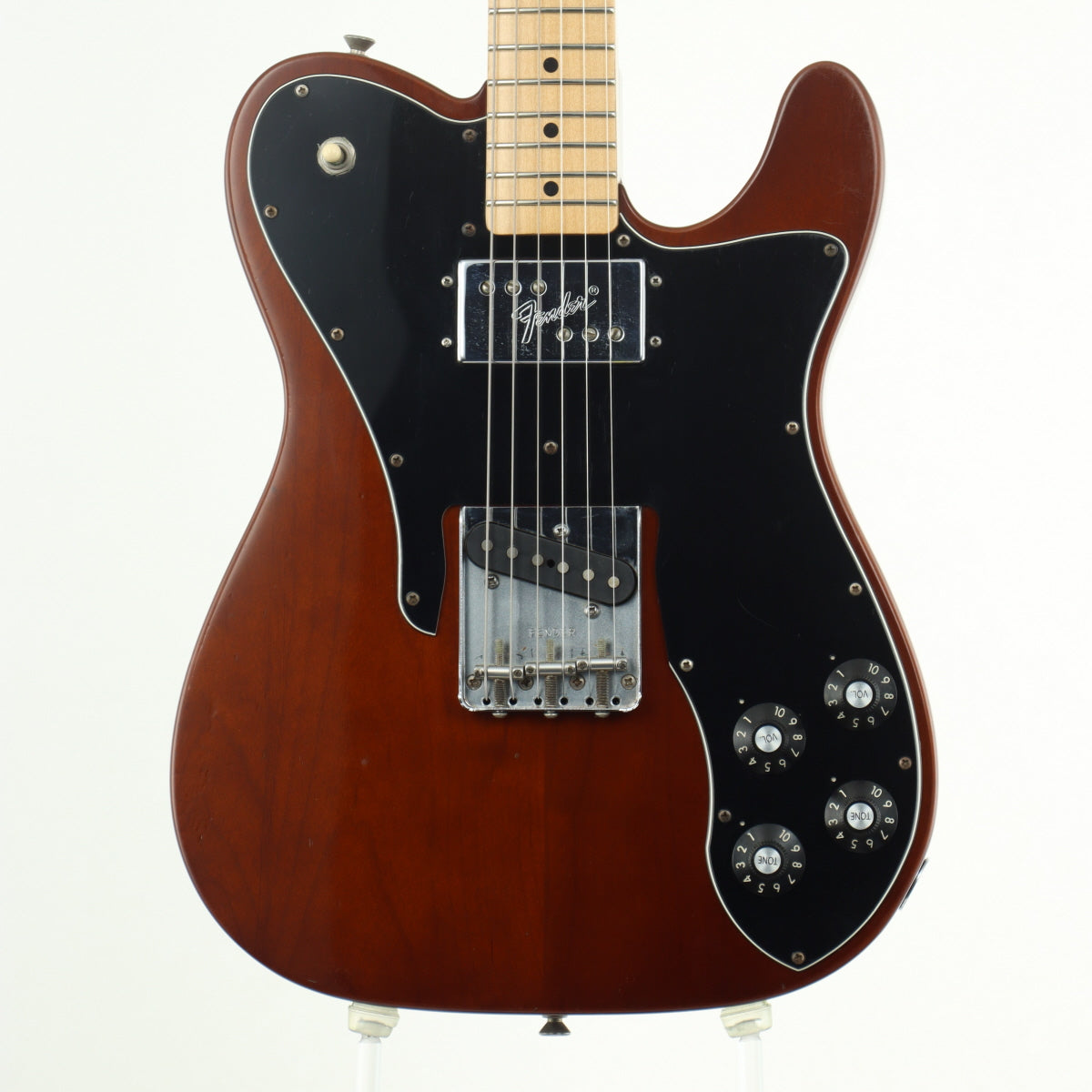 [SN MX13338641] USED Fender Mexico Fender / FSR Classic Series 72 Telecaster Custom Walnut [20]