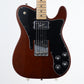 [SN MX13338641] USED Fender Mexico Fender / FSR Classic Series 72 Telecaster Custom Walnut [20]