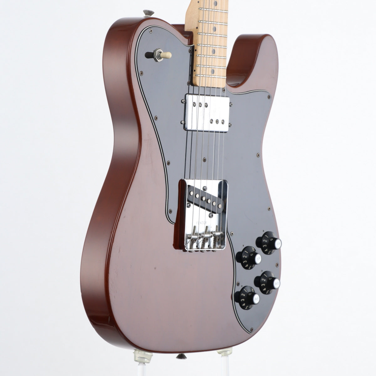 [SN MX13338641] USED Fender Mexico Fender / FSR Classic Series 72 Telecaster Custom Walnut [20]