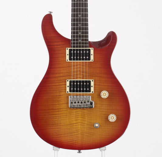 [SN H03757] USED Paul Reed Smith / SE Custom 22 Trem Modified Cherry Sunburst 2007 [09]