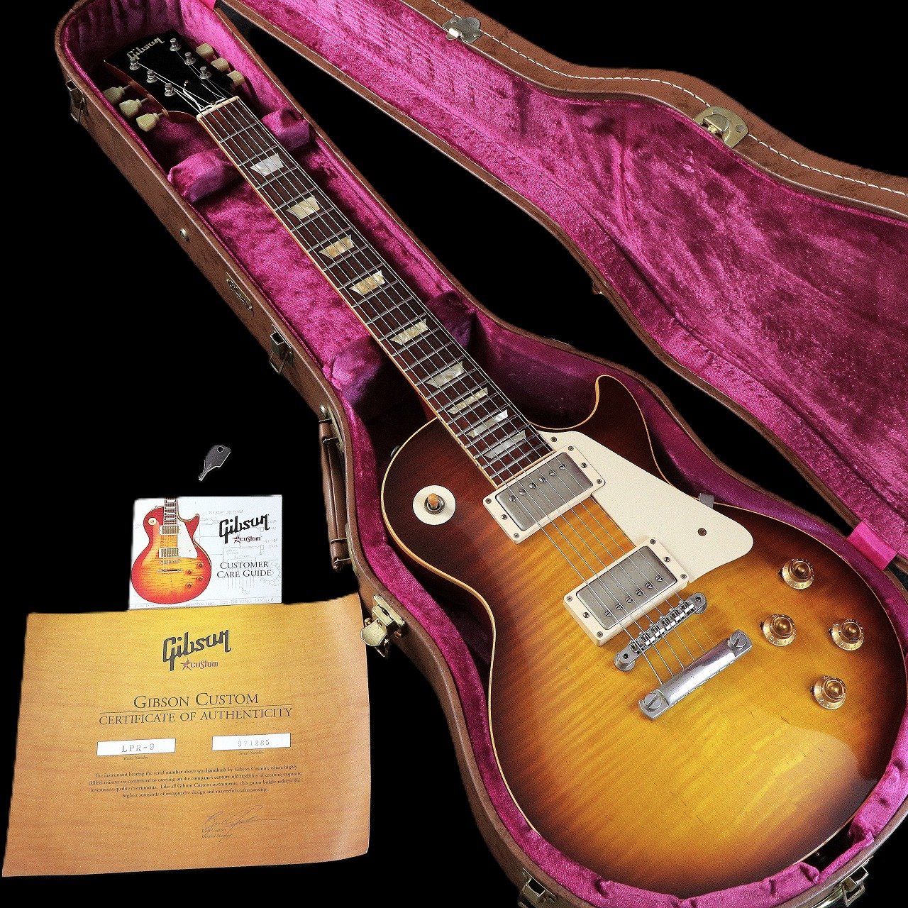 [SN 971285] USED Gibson Custom Shop /Historic Collection 1959 Les Paul Reissue [03]