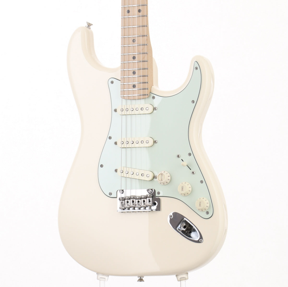 [SN MX19138638] USED Fender / Deluxe Roadhouse Stratocaster OWT [06]