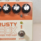 USED TRONOGRAPHIC / Rusty Box / Bass preamp [12]