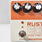 USED TRONOGRAPHIC / Rusty Box / Bass preamp [12]