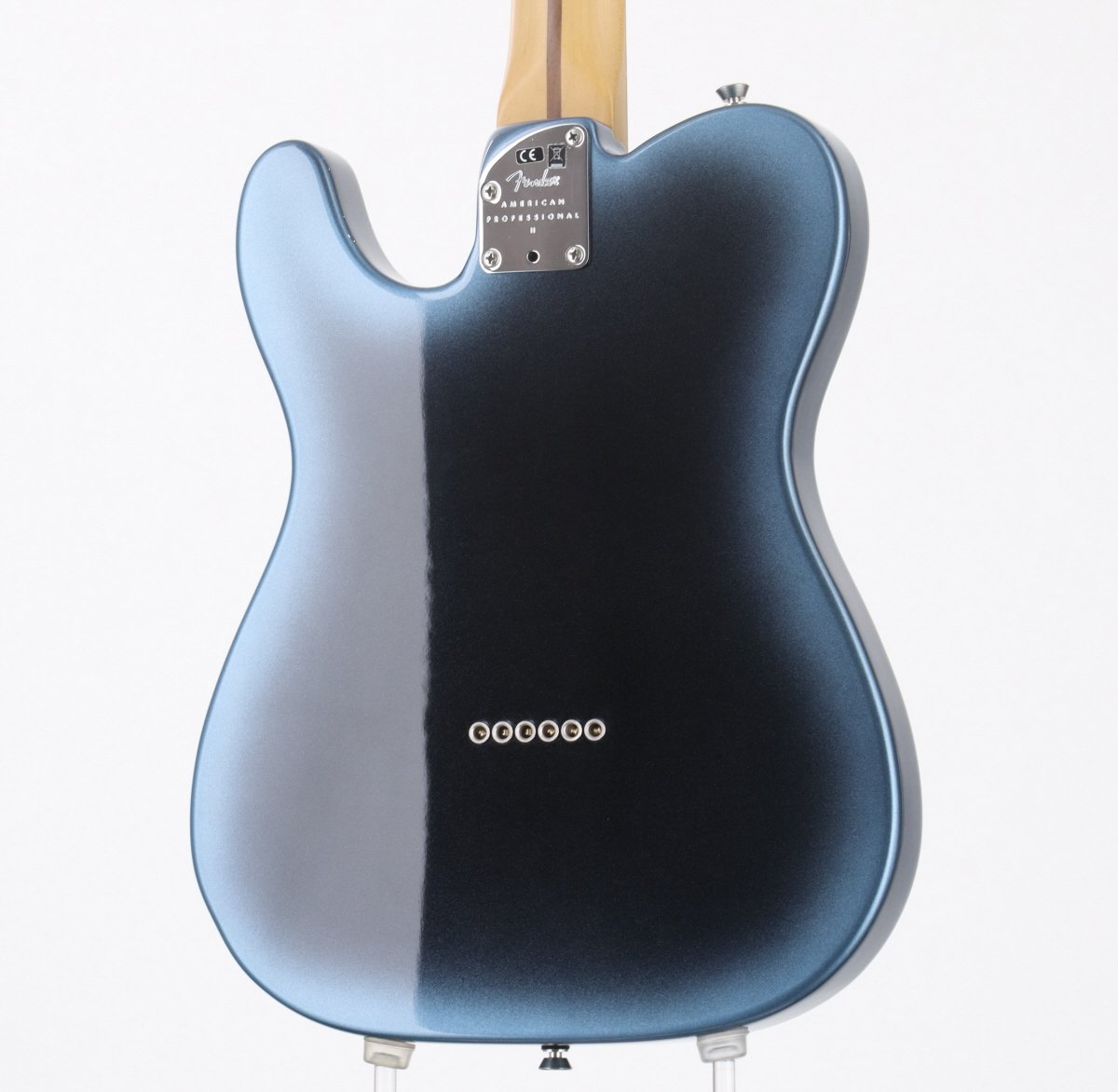 [SN US20077438] USED Fender USA / American Professional II Telecaster Rosewood Fingerboard Dark Night [3.61kg / 2020] Fender [08]