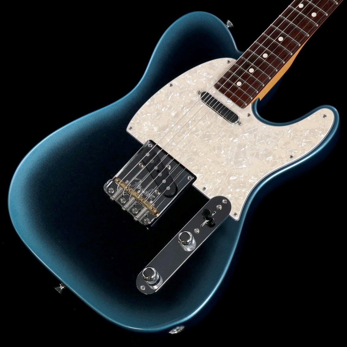 [SN US20077438] USED Fender USA / American Professional II Telecaster Rosewood Fingerboard Dark Night [3.61kg / 2020] Fender [08]