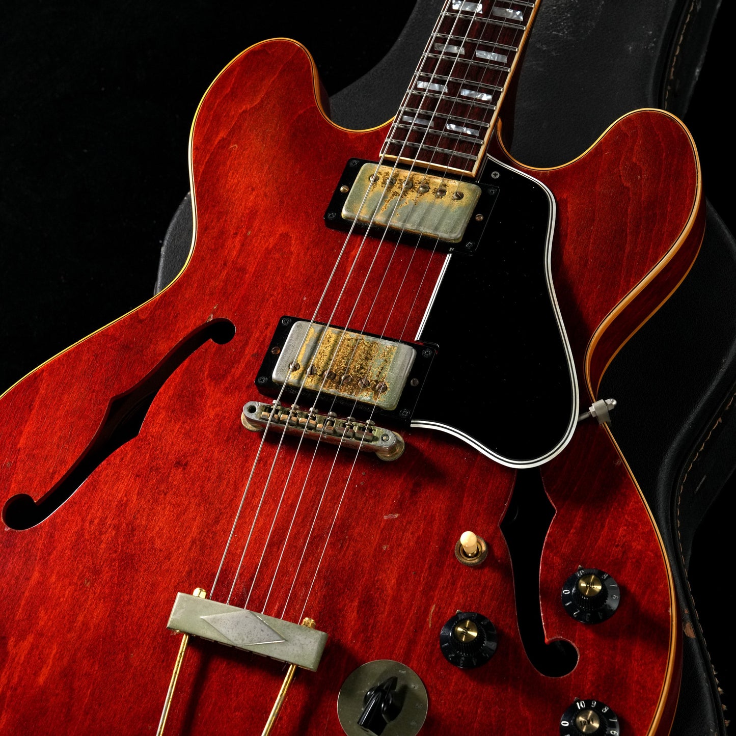 [SN 911027] USED Gibson / 1969 ES-345 TDCSV [05]