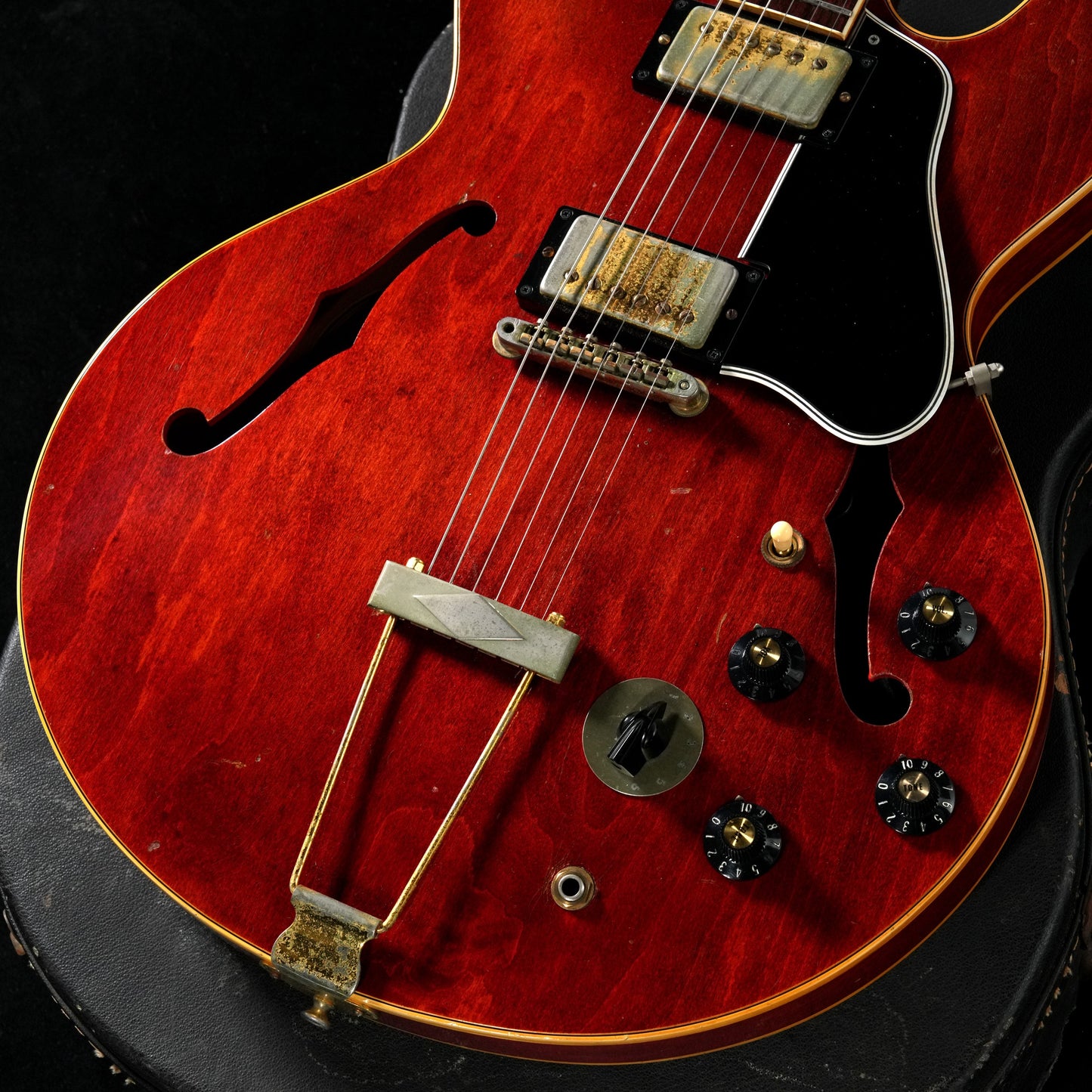 [SN 911027] USED Gibson / 1969 ES-345 TDCSV [05]