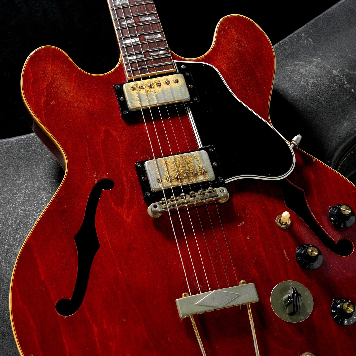 [SN 911027] USED Gibson / 1969 ES-345 TDCSV [05]