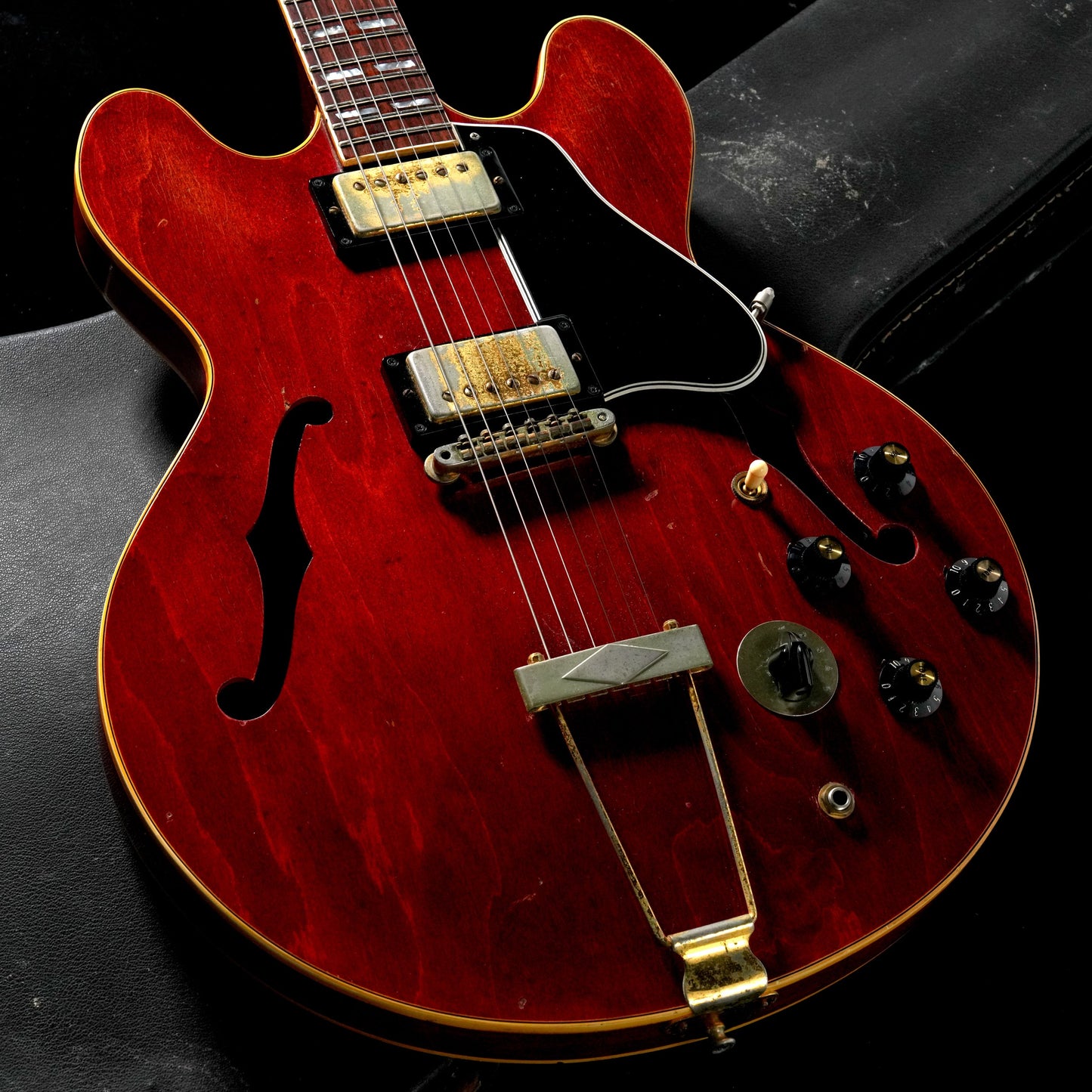 [SN 911027] USED Gibson / 1969 ES-345 TDCSV [05]