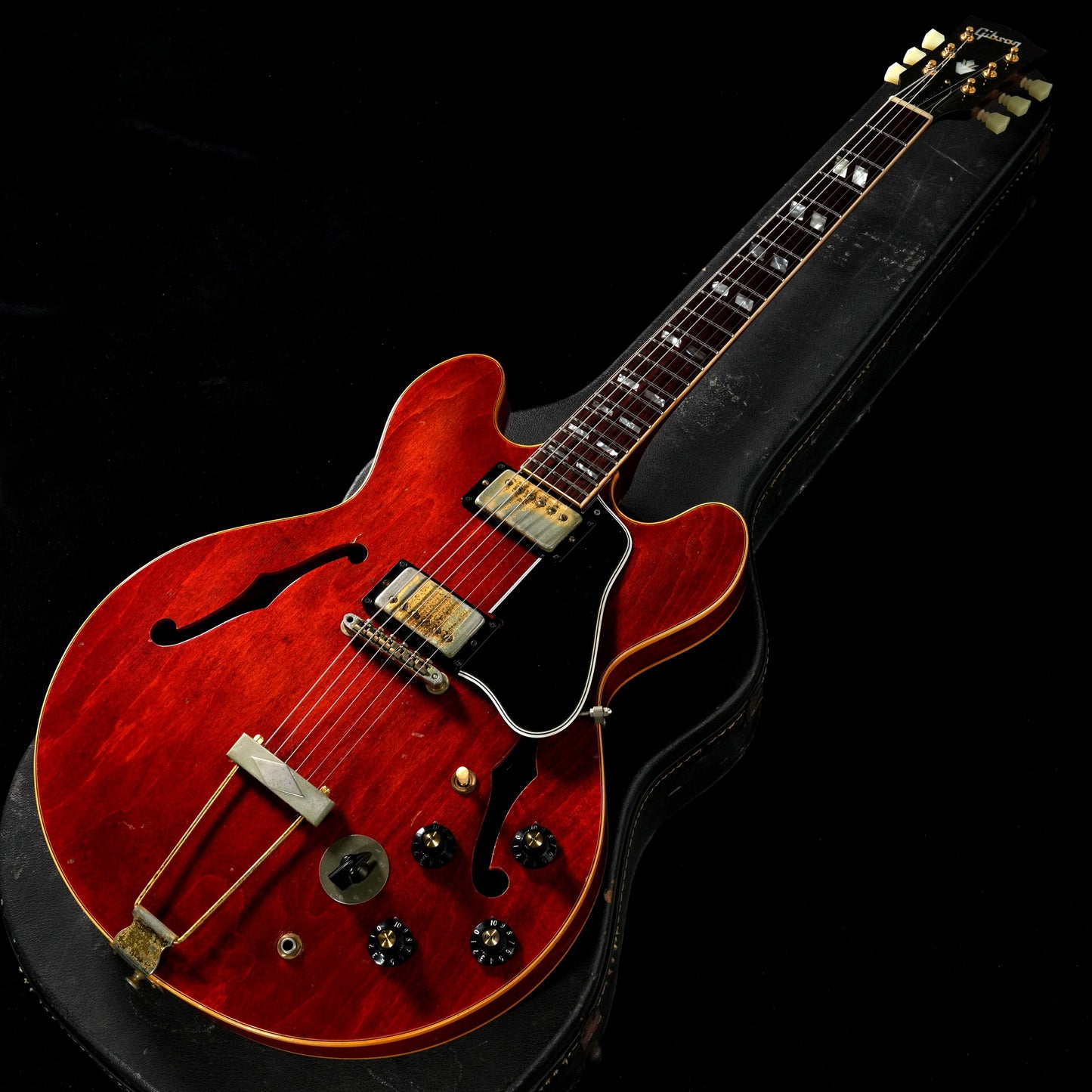 [SN 911027] USED Gibson / 1969 ES-345 TDCSV [05]