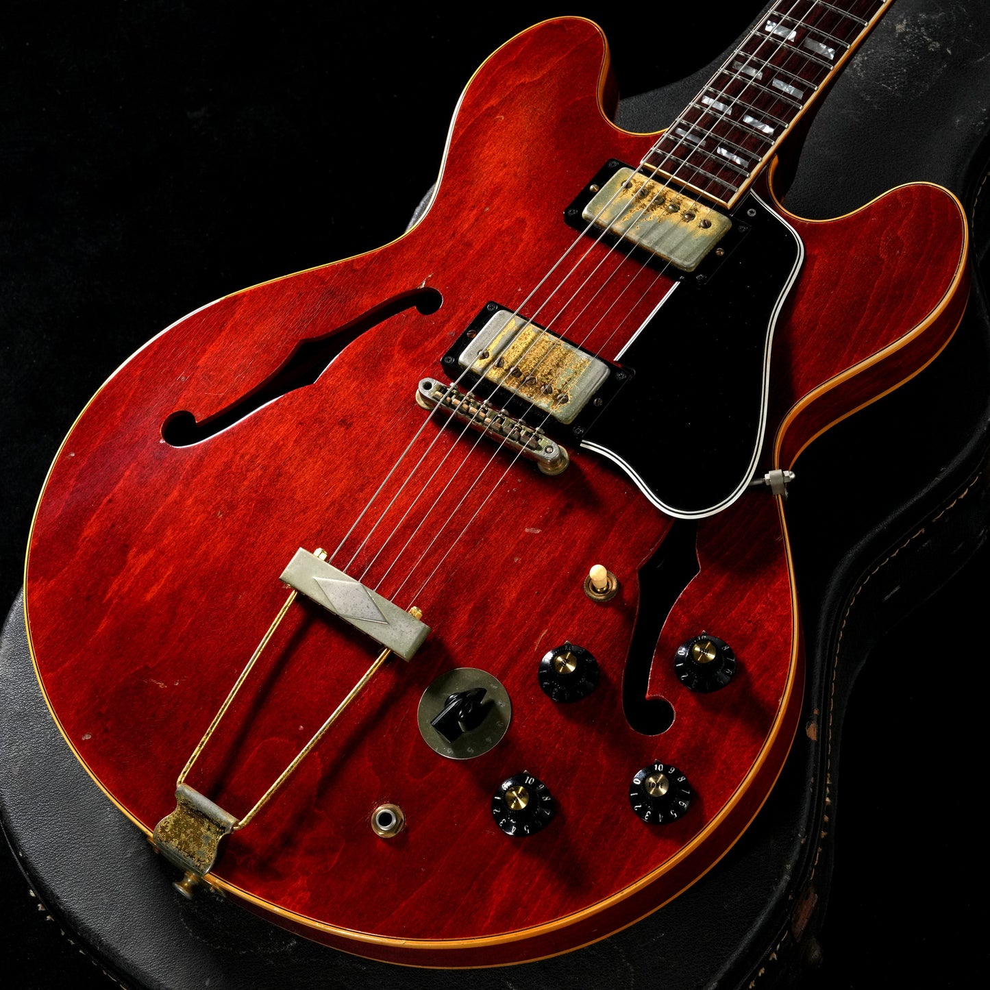 [SN 911027] USED Gibson / 1969 ES-345 TDCSV [05]