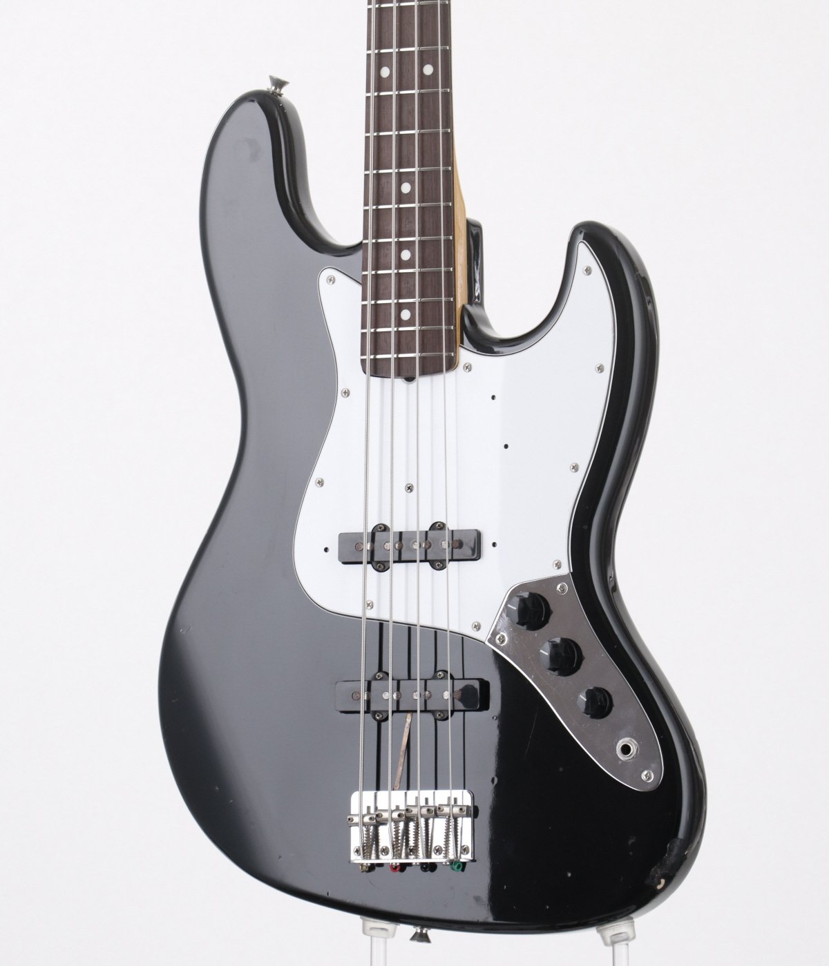 [SN CIJ N092469] USED Fender Japan / JB62-58 Black [06]