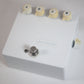 [SN 0075] USED JEXT TELEZ / White Pedal Overdrive Fuzz V1 [05]