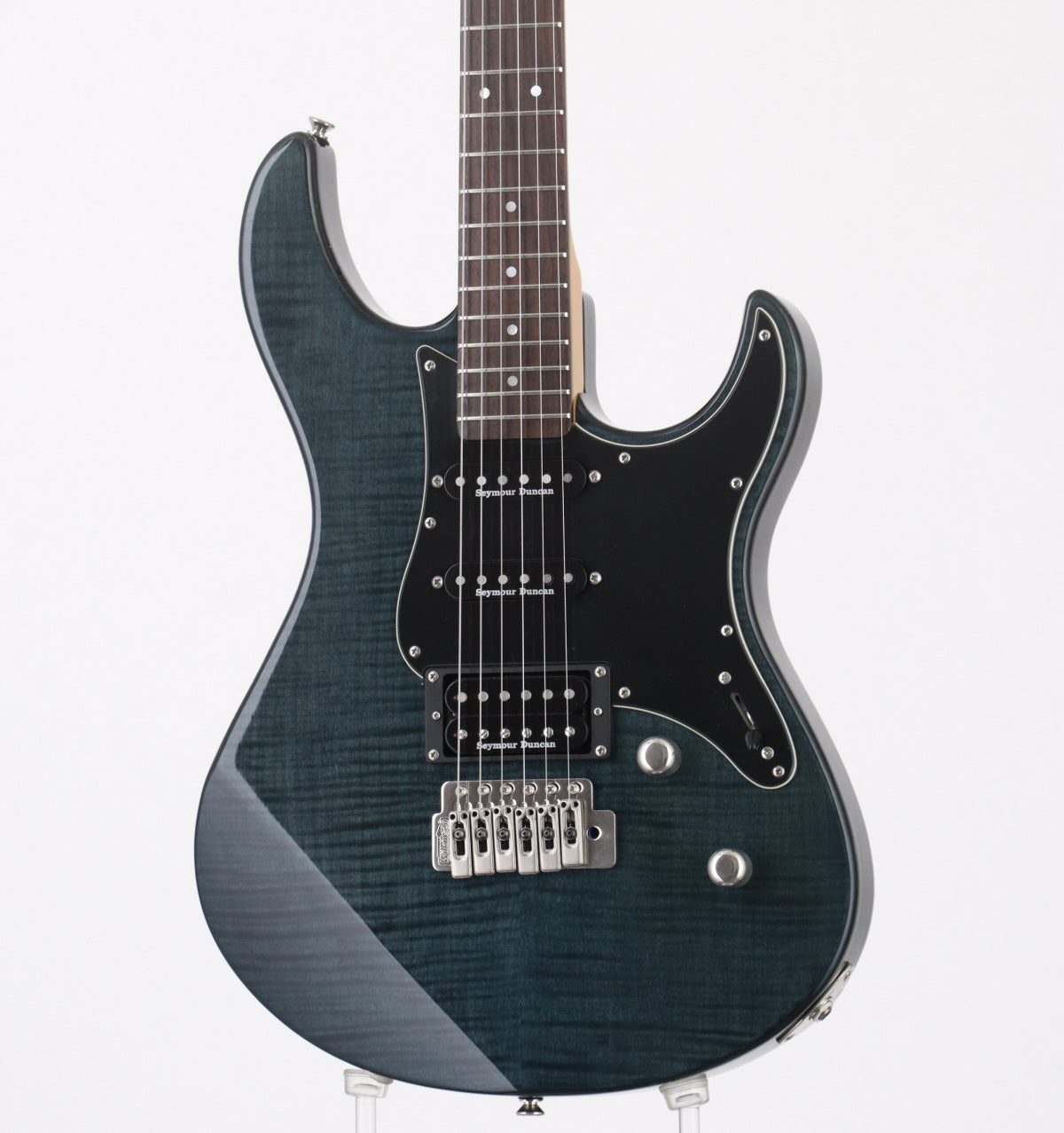 [SN IHI013393] USED YAMAHA / Pacifica PAC612VIIFM Indigo Blue [03]