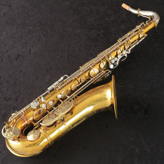 [SN 402565] USED KING / Tenor Super20 Serie IV SN.402xxx Tenor Saxophone [03]