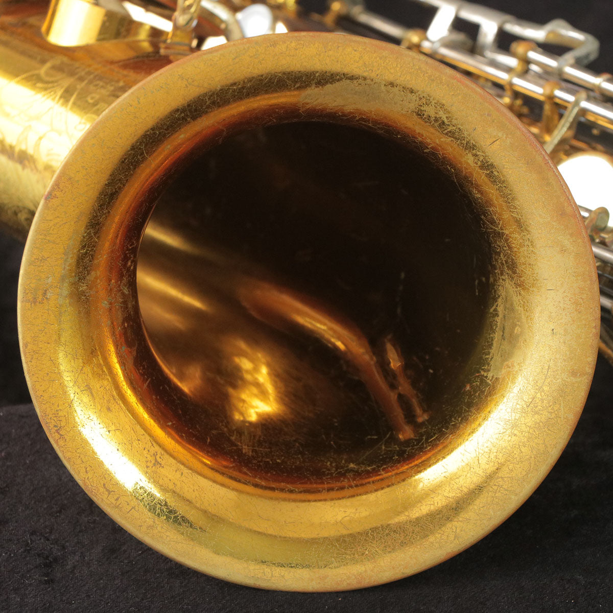 [SN 402565] USED KING / Tenor Super20 Serie IV SN.402xxx Tenor Saxophone [03]