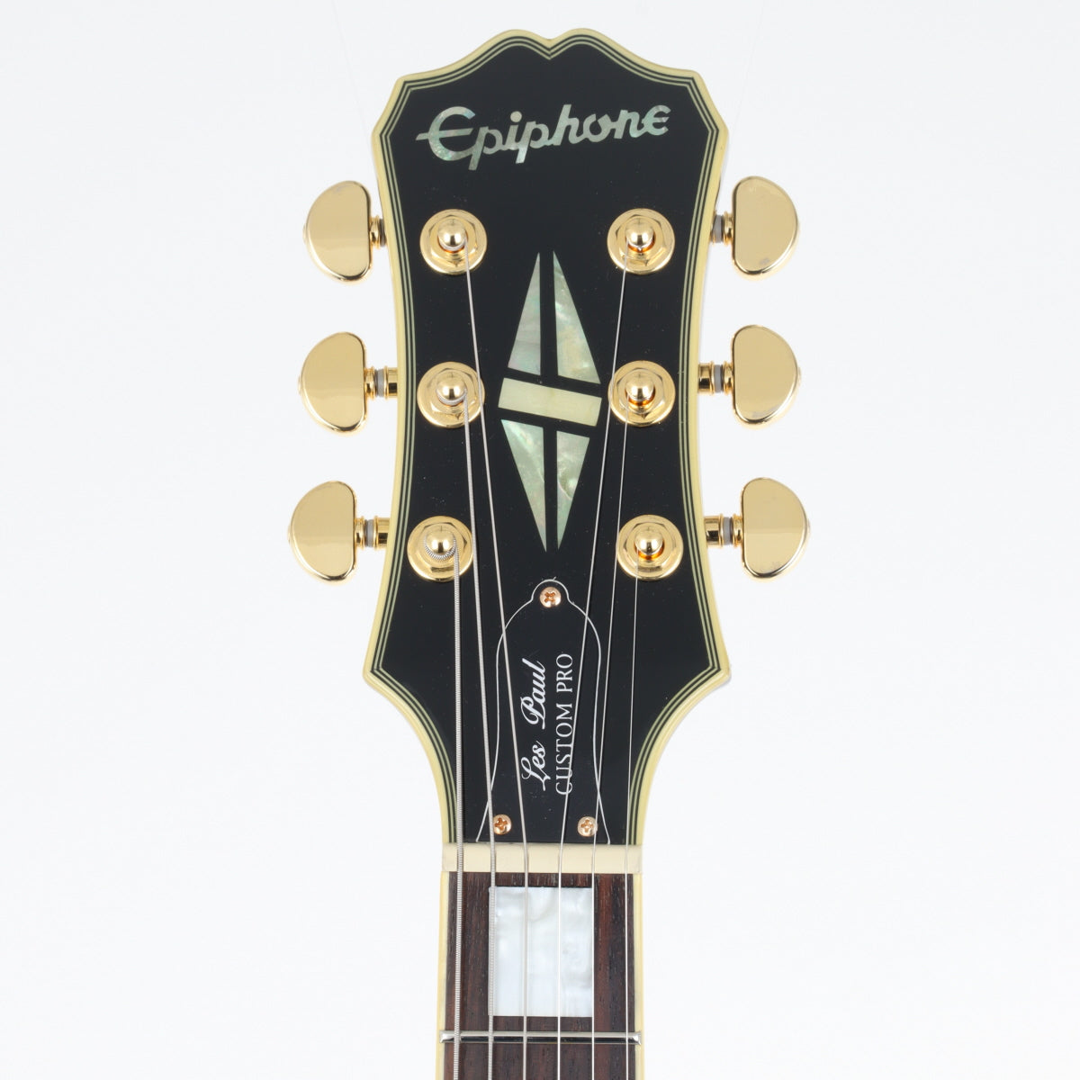 [SN 16011506074] USED Epiphone Epiphone / Les Paul Custom Pro Ebony [20]