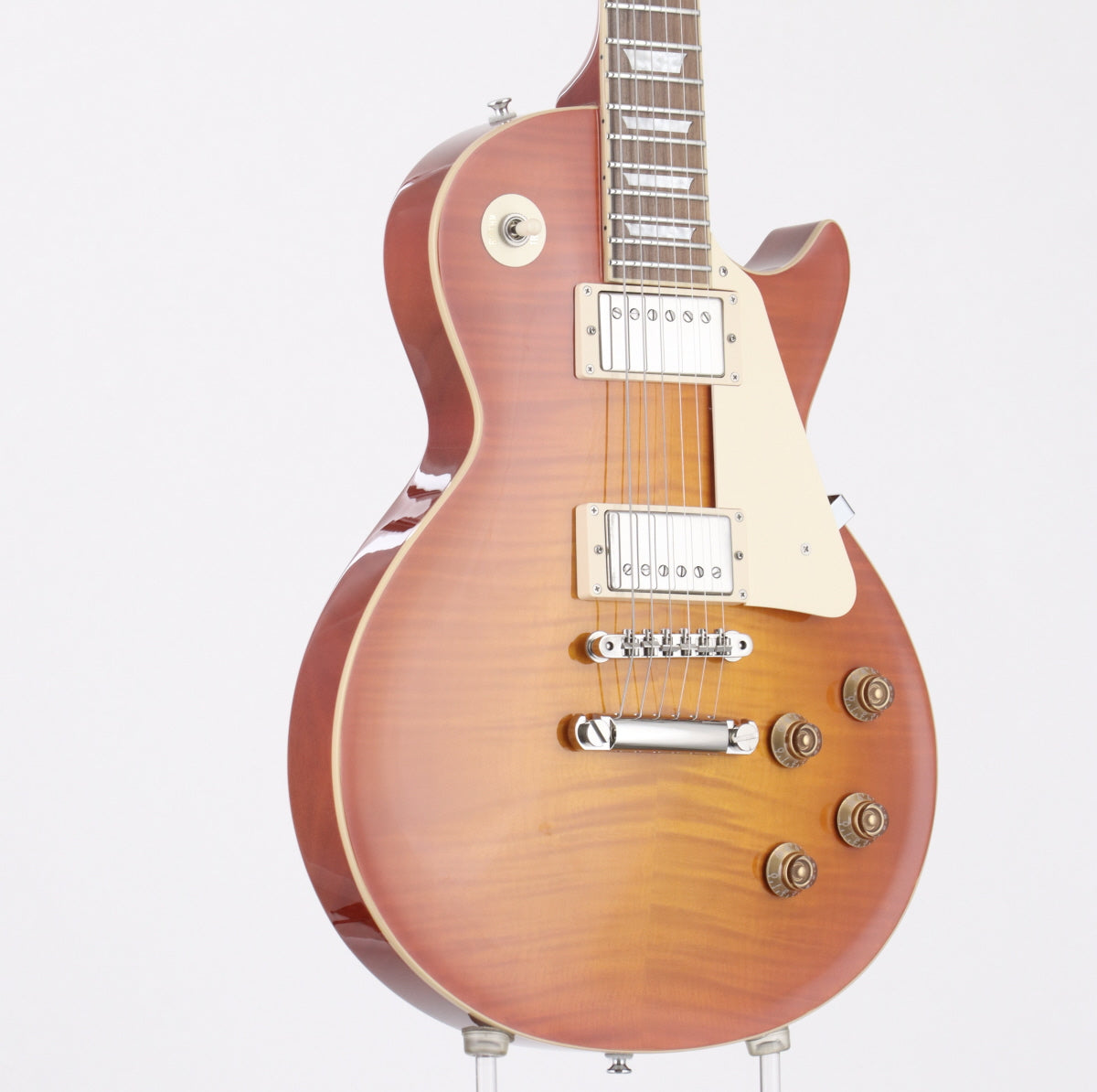 [SN ED2209285] USED EDWARDS / E-LP-STD Vintage Honey Burst [09]