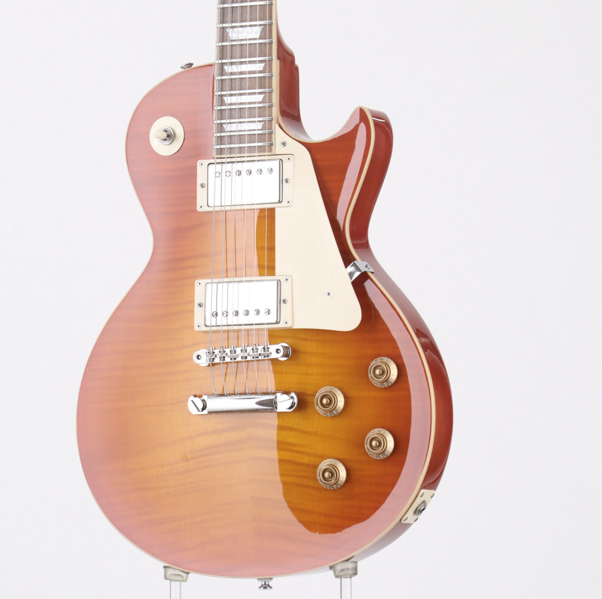 [SN ED2209285] USED EDWARDS / E-LP-STD Vintage Honey Burst [09]