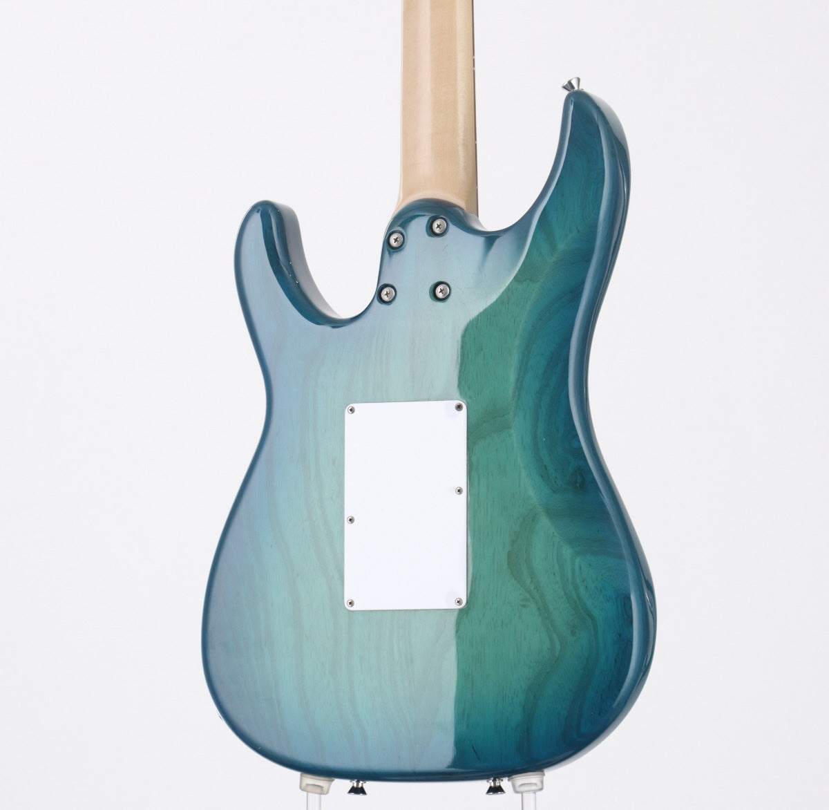 [SN SAKC10005] USED SCHECTER / BH-1-STD-24/R CTM ILB Indigo Light Blue [09]