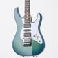 [SN SAKC10005] USED SCHECTER / BH-1-STD-24/R CTM ILB Indigo Light Blue [09]