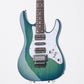 [SN SAKC10005] USED SCHECTER / BH-1-STD-24/R CTM ILB Indigo Light Blue [09]