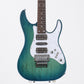 [SN SAKC10005] USED SCHECTER / BH-1-STD-24/R CTM ILB Indigo Light Blue [09]