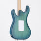 [SN SAKC10005] USED SCHECTER / BH-1-STD-24/R CTM ILB Indigo Light Blue [09]