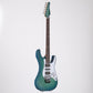 [SN SAKC10005] USED SCHECTER / BH-1-STD-24/R CTM ILB Indigo Light Blue [09]