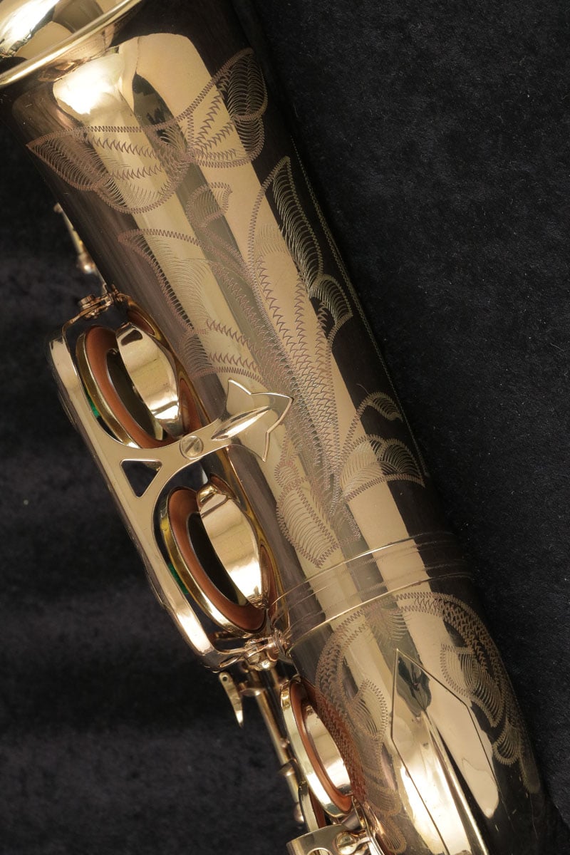 [SN 354919] USED SELMER / Alto SA80 W/E SN.35xxxx All tampos replaced. [03]