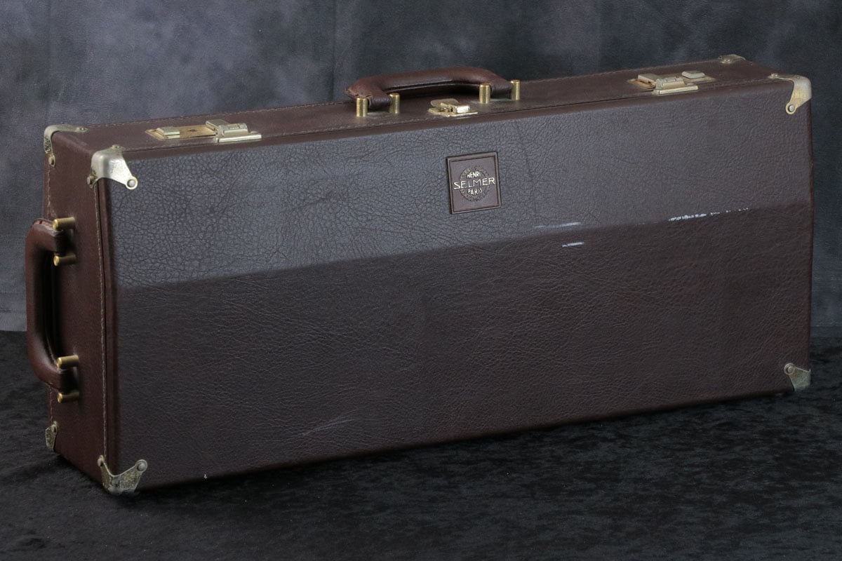 [SN 354919] USED SELMER / Alto SA80 W/E SN.35xxxx All tampos replaced. [03]