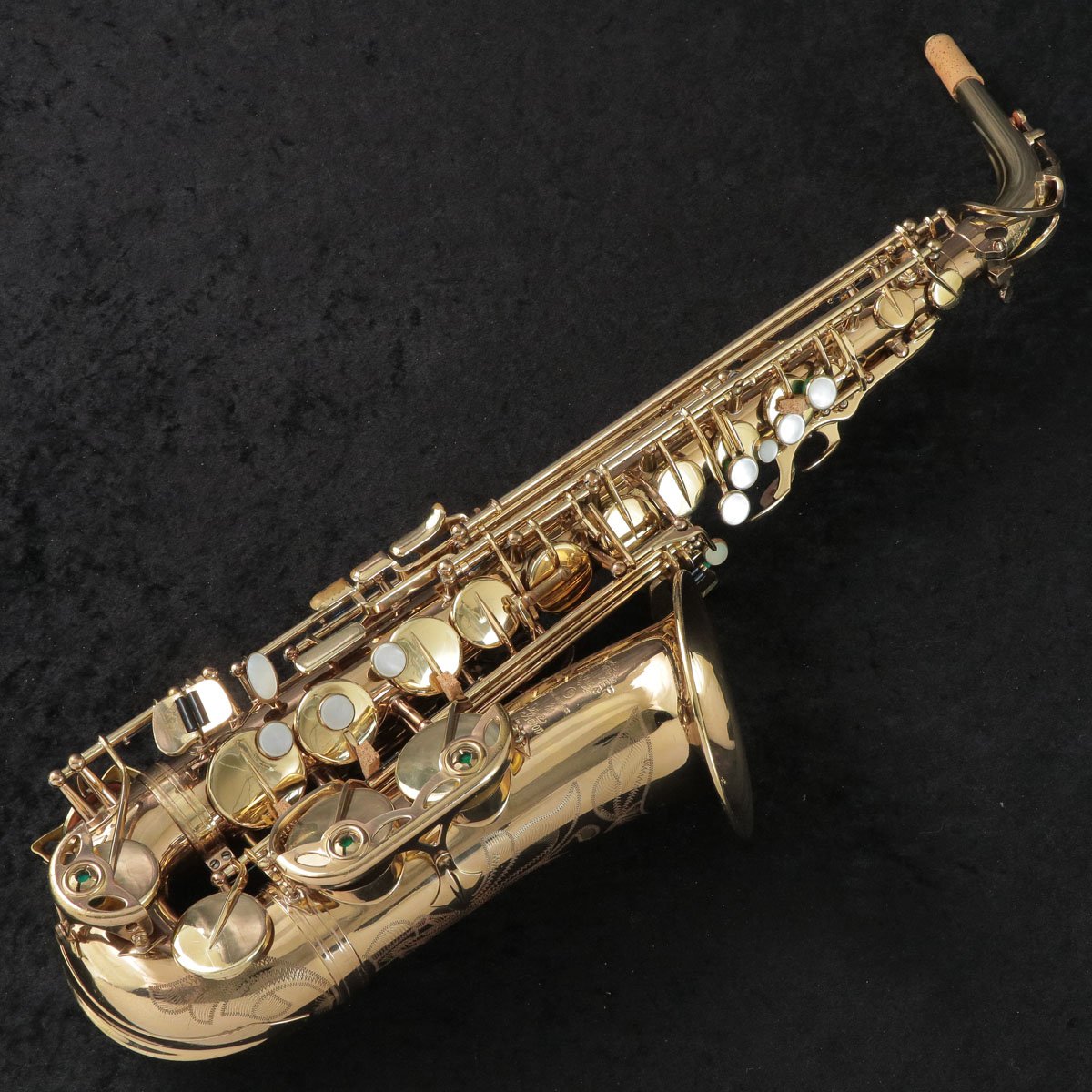 [SN 354919] USED SELMER / Alto SA80 W/E SN.35xxxx All tampos replaced. [03]