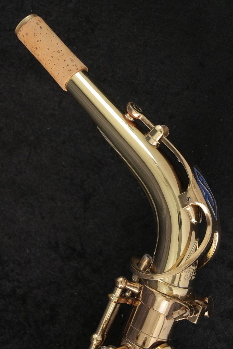 [SN 354919] USED SELMER / Alto SA80 W/E SN.35xxxx All tampos replaced. [03]