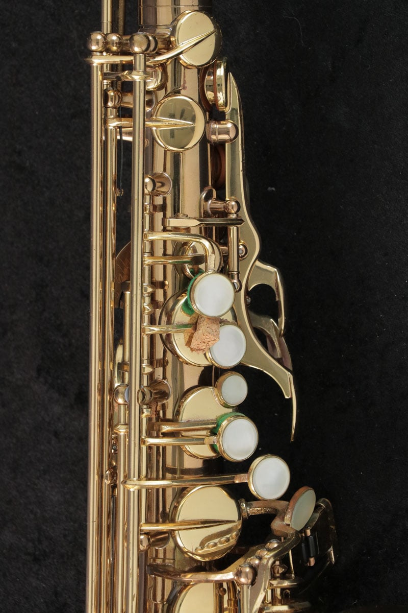[SN 354919] USED SELMER / Alto SA80 W/E SN.35xxxx All tampos replaced. [03]