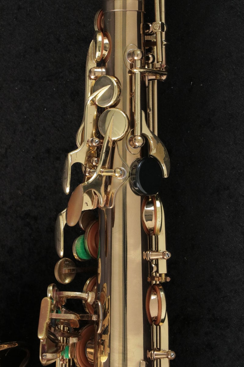 [SN 354919] USED SELMER / Alto SA80 W/E SN.35xxxx All tampos replaced. [03]