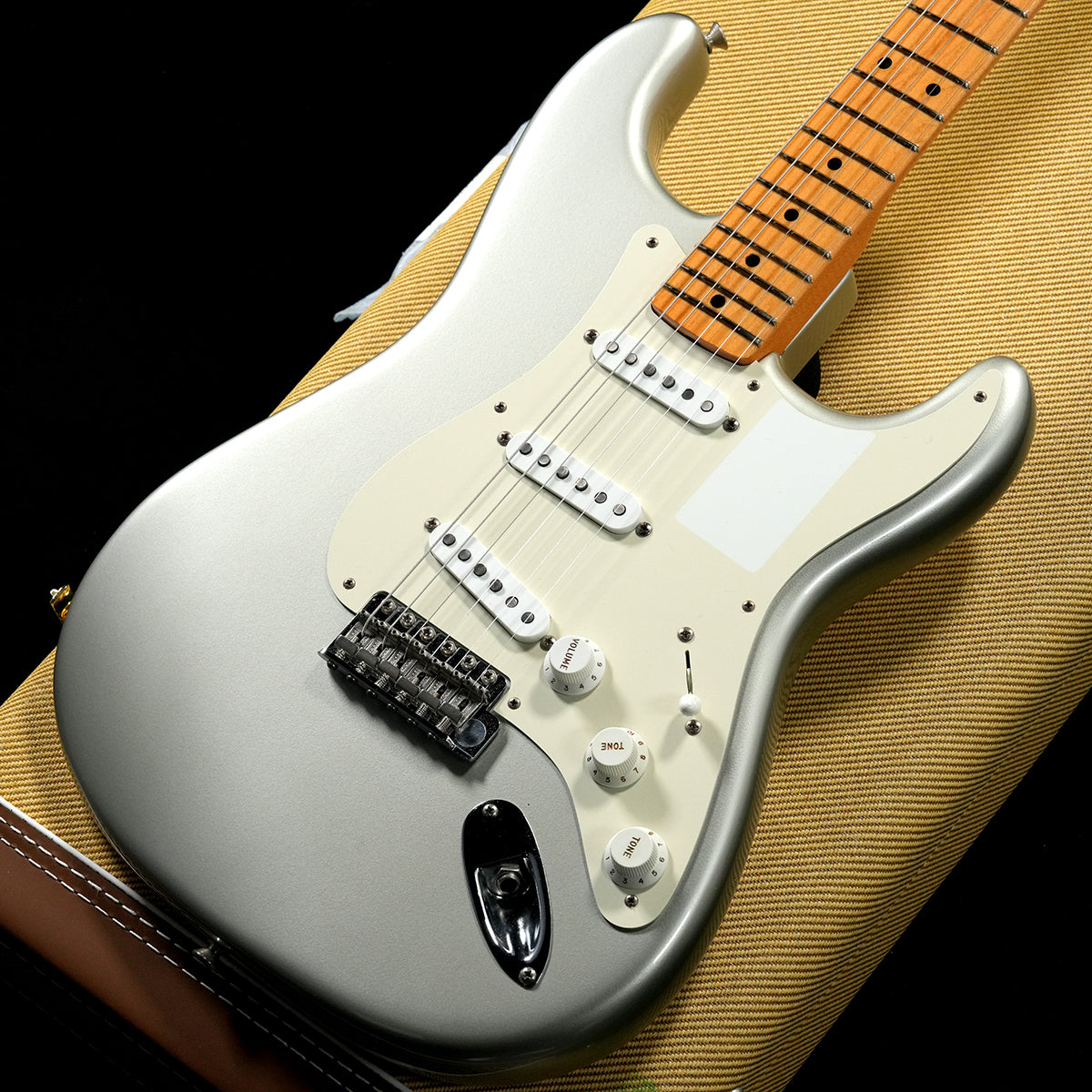 [SN V1969563] USED Fender USA / American Original 50s Stratocaster Inca Silver [05]