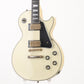 [SN 014608] USED Gibson Custom Shop / 1968 Les Paul Custom Alpine White 2001 [06]