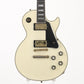 [SN 014608] USED Gibson Custom Shop / 1968 Les Paul Custom Alpine White 2001 [06]