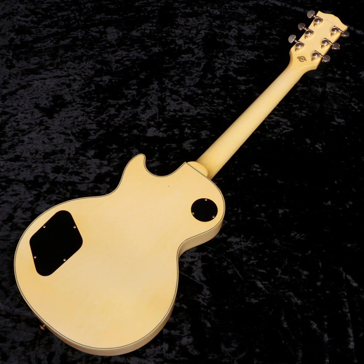 [SN 014608] USED Gibson Custom Shop / 1968 Les Paul Custom Alpine White 2001 [06]