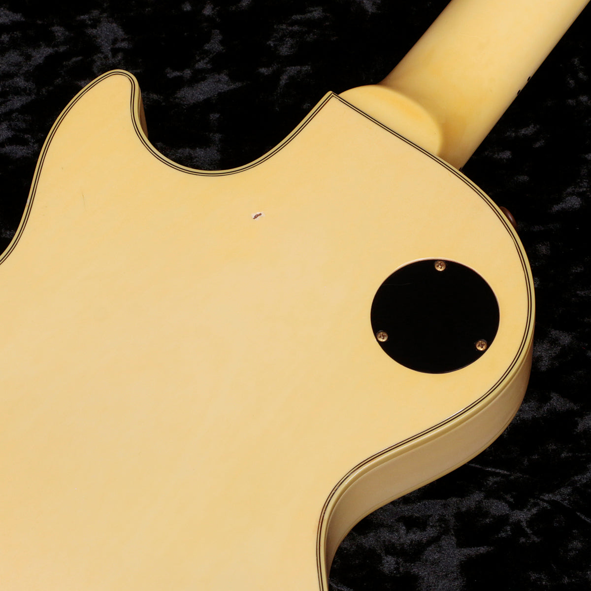 [SN 014608] USED Gibson Custom Shop / 1968 Les Paul Custom Alpine White 2001 [06]