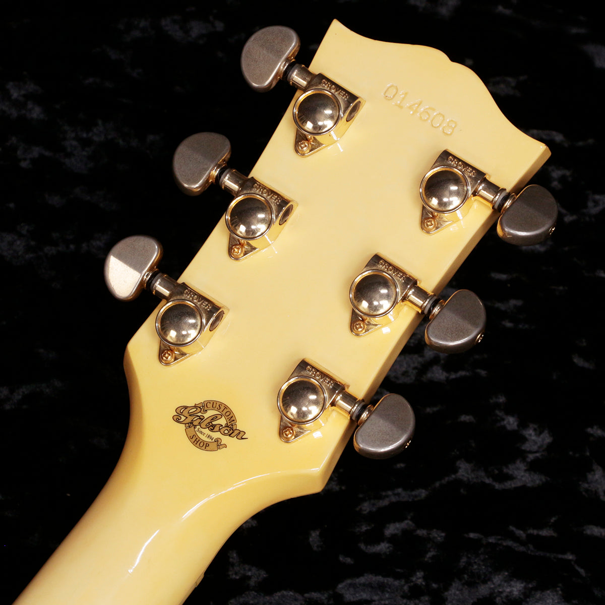 [SN 014608] USED Gibson Custom Shop / 1968 Les Paul Custom Alpine White 2001 [06]