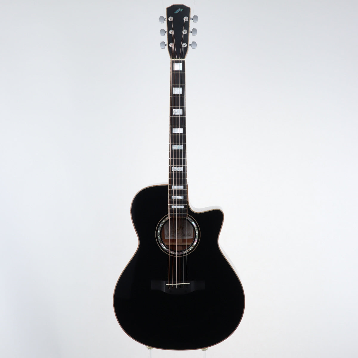 [SN 0912015] USED Morris / HAND MADE PREMIUM R-18 Midnight Ocean [11]