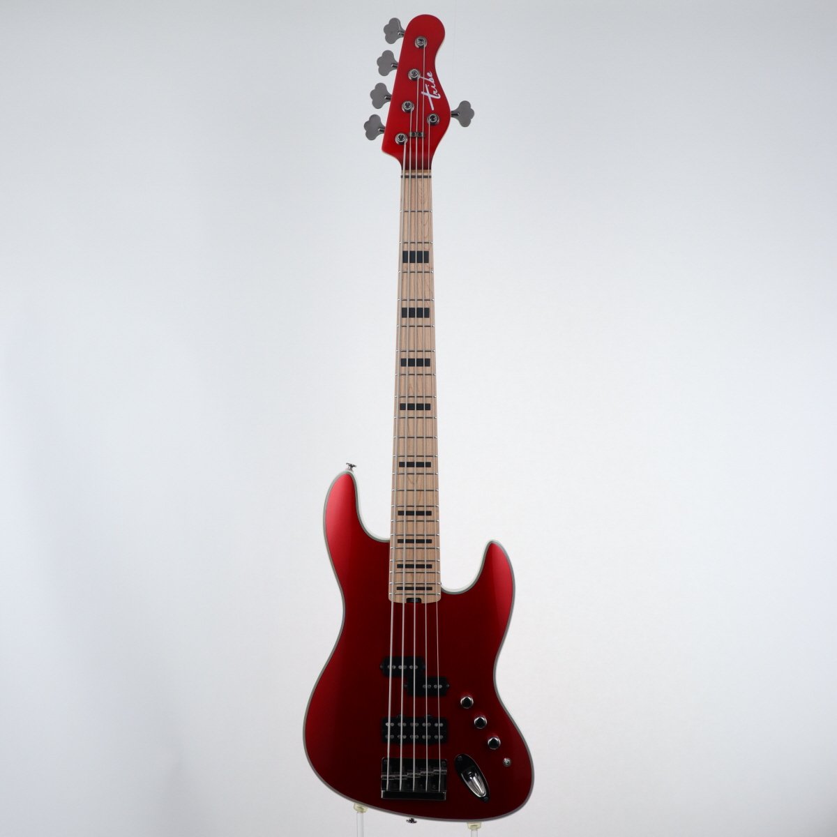 [SN 695] USED Tribe GUITARS / SF5 Red Passion [11]