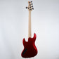 [SN 695] USED Tribe GUITARS / SF5 Red Passion [11]