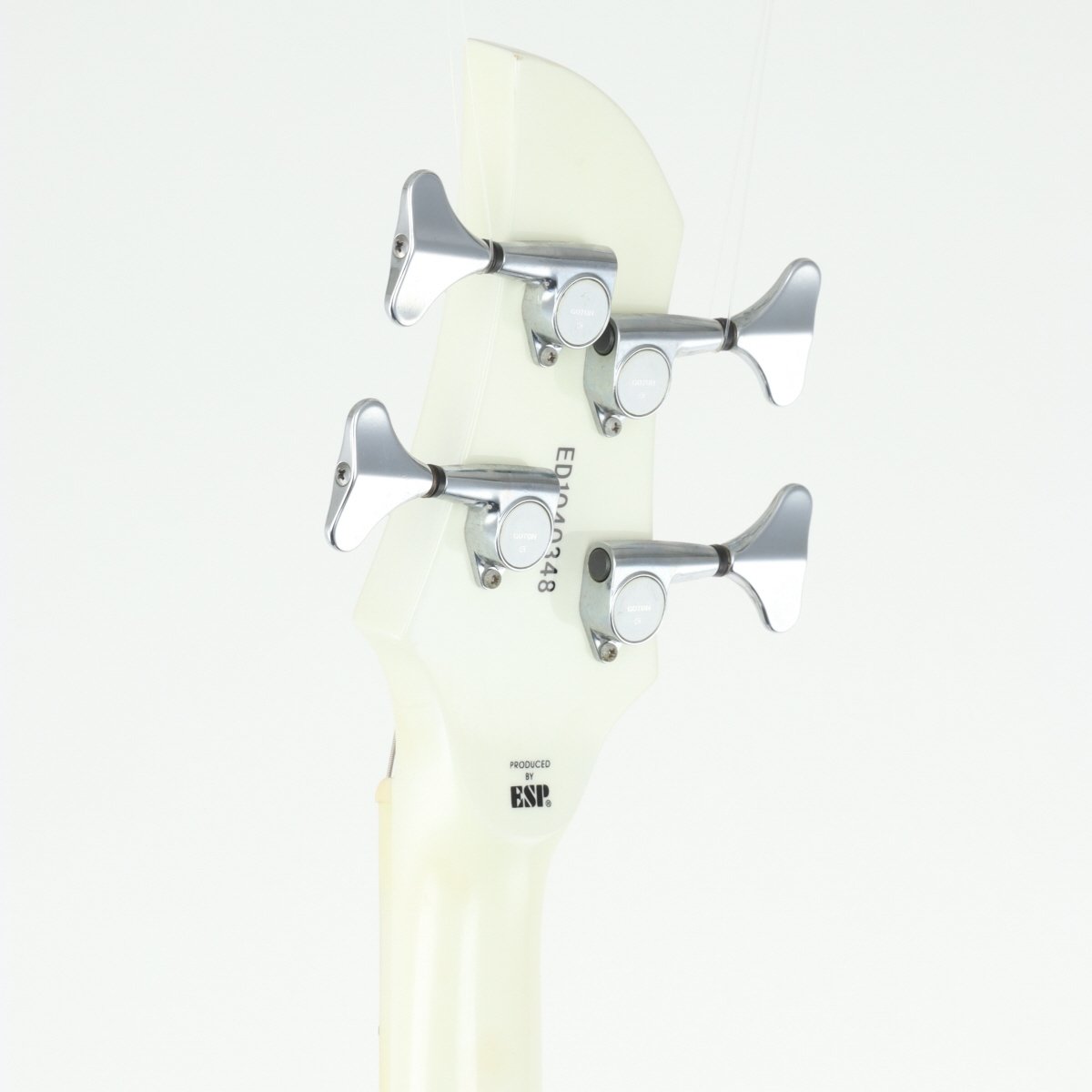 [SN ED1040348] USED Edwards / E-RF-137SL White [11]