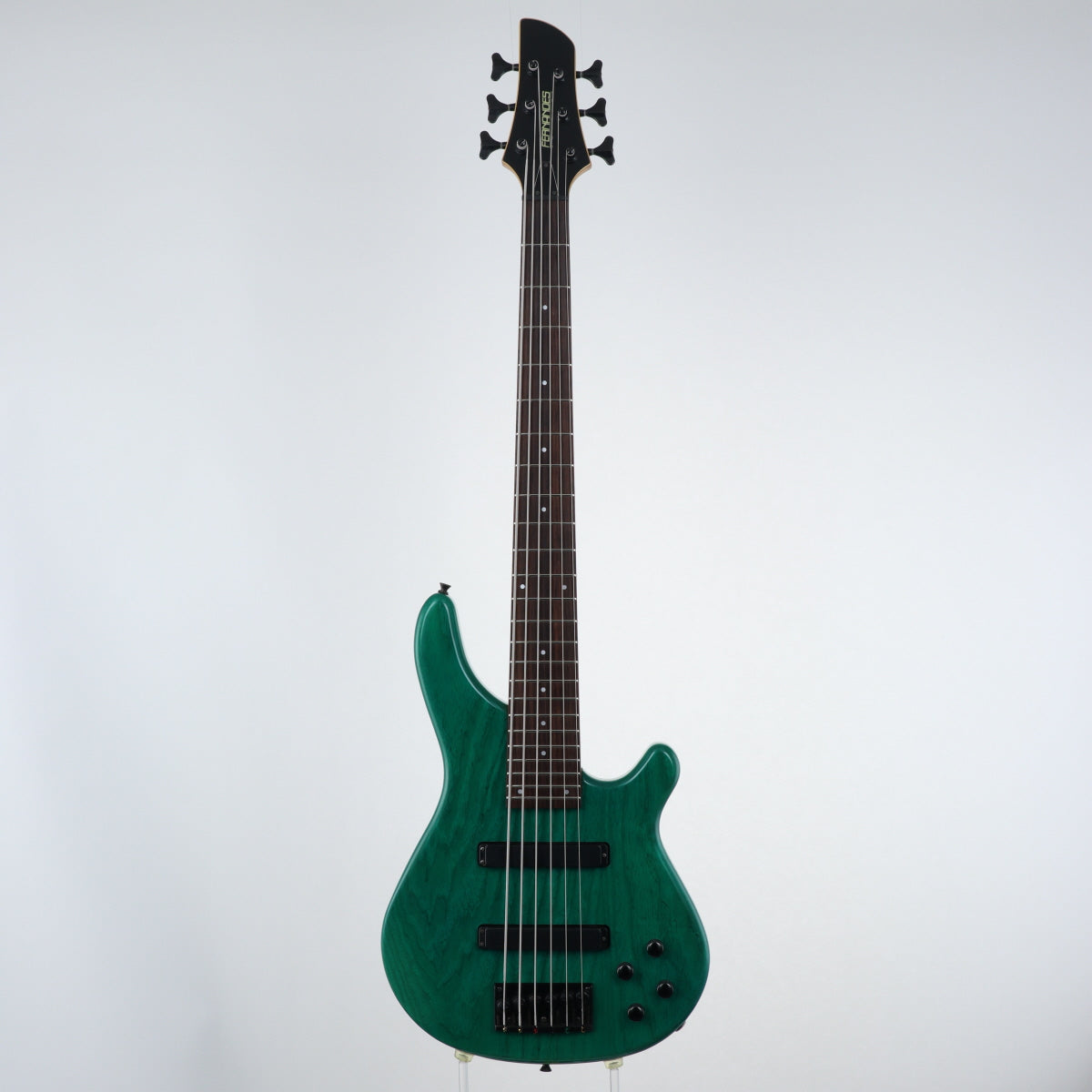 USED FERNANDES / FRB-105 Emerald Green [11]