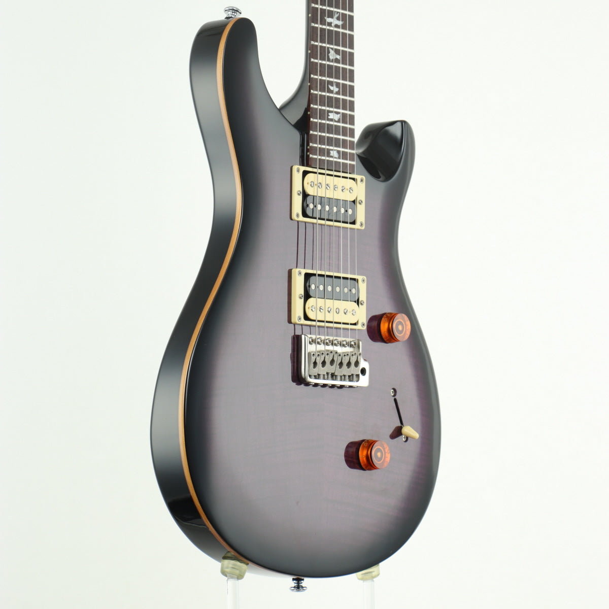 [SN M29472] USED Paul Reed Smith / SE CUSTOM 24 Beveled Purple Burst [11]